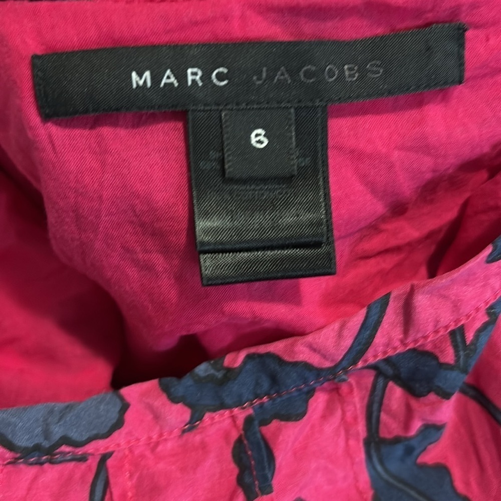 Marc Jacobs 6 floral sun dress - Picture 6 of 7